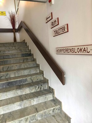 Entrada de la propiedad