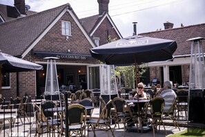 Exterior - The Goudhurst Inn (Cranbrook)