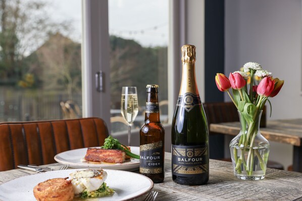 Food and drink - The Goudhurst Inn (Cranbrook)