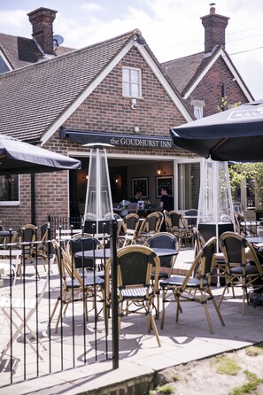 Garden - Winemaker's Pub (Cranbrook)