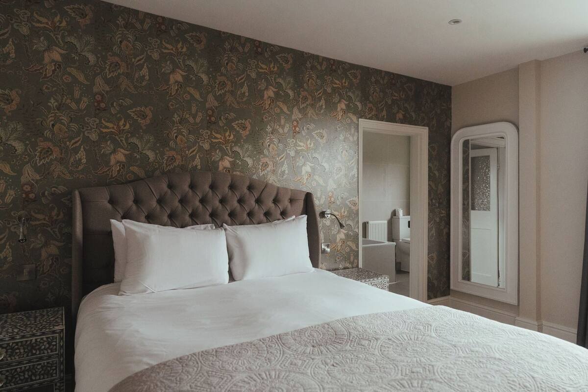 Deluxe Double Room, Ensuite
