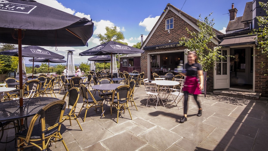 The Goudhurst Inn