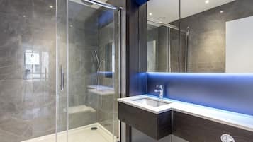 Leilighet – comfort, privat bad | Bad