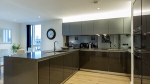Leilighet – comfort, privat bad | Restaurant