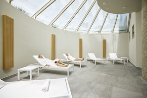 Couples treatment rooms, sauna, steam room, body treatments - ROBINSON CYPRUS (Alaminos)