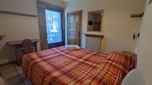 Double Room | Wi-fi percuma, cadar katil