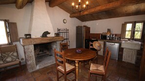 House (A Vigna) | Private kitchen - Auberge U Sirenu (Sartene)