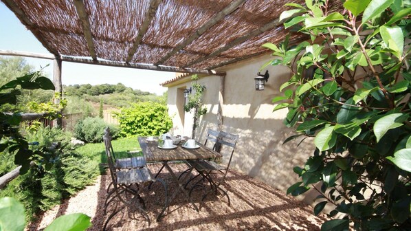 House (U Pireddu) | Terrace/patio