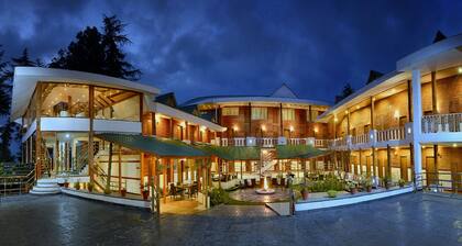 Treehouse Chail Villas