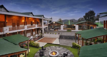 TreeHouse Chail Villas