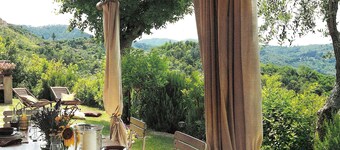 Lone standing Villa, 180 m²(1960 ft²) pool, sea view, eco friendly, EV wall box