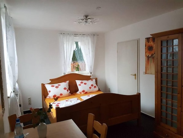 Double Room (Wellness)