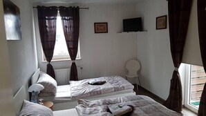 Room - Hotel und Restaurant Caldener Hof (Calden)