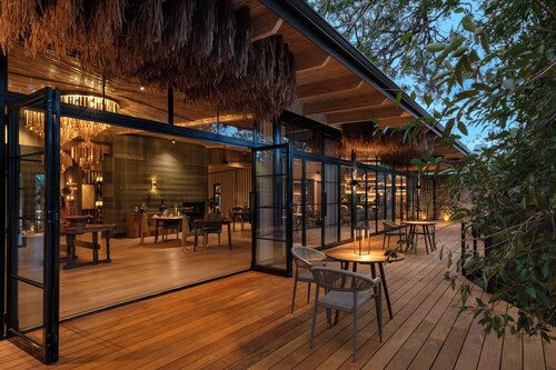 Saseka Tented Camp
