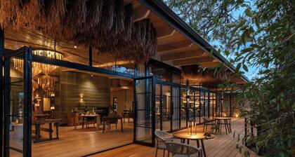 Saseka Tented Camp