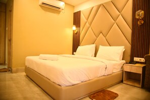 Executive kamer | Gratis wifi, beddengoed