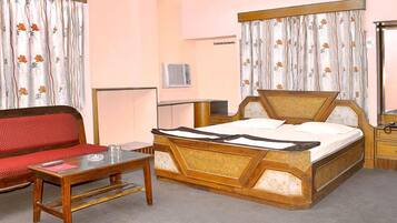 Gratis Wi-Fi, sengetøj