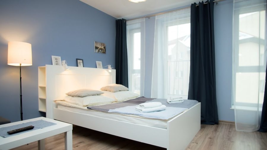 Apartamenty Sedinum - Bryza