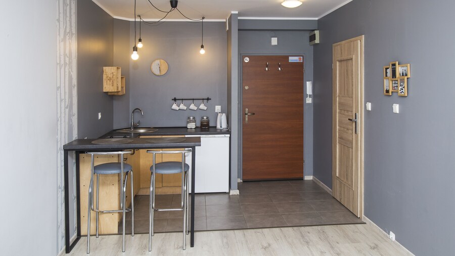 Apartamenty Sedinium - Brama Portowa