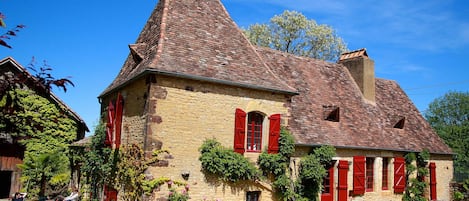 Extérieur