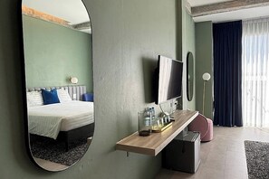 Cozy King Room | วิวเมือง