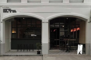 Property entrance - Our Nomad Boutique Hostel (Phuket)