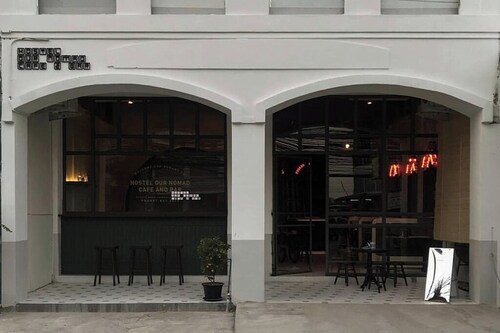 Our Nomad Boutique Hostel