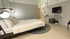 Cozy Queen Room | 방음 설비, 다리미/다리미판, 무료 WiFi, 침대 시트