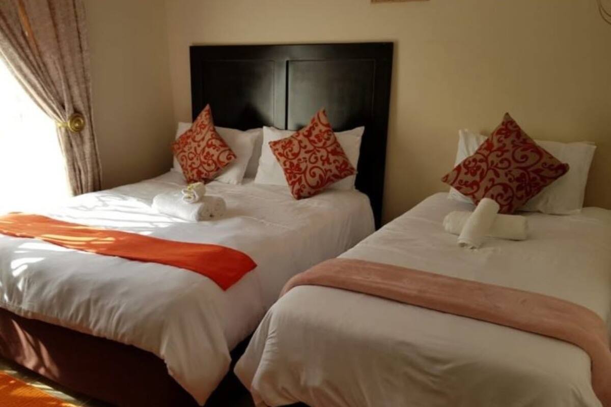 Familienzimmer | Zimmersafe, individuell dekoriert, individuell eingerichtet