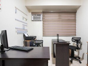 Business centre