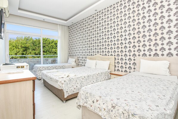 Quadruple Room