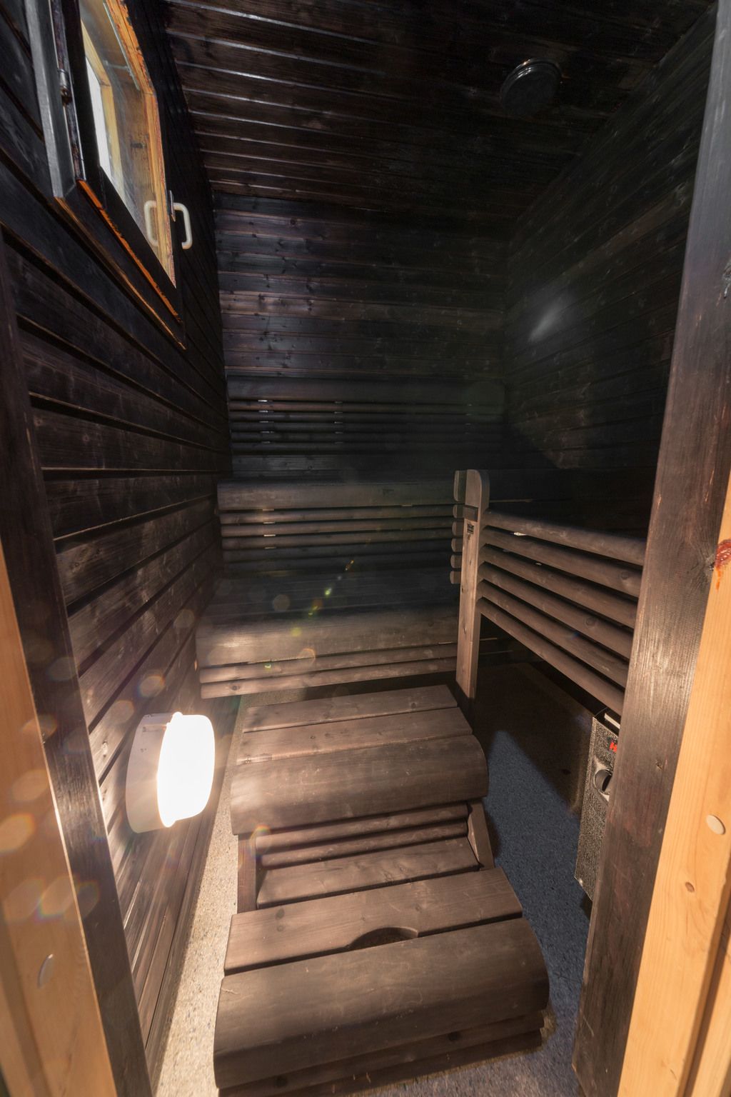 sauna