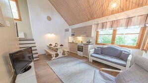 Cottage, multiple beds (5-6 Adults) | Oppholdsområde
