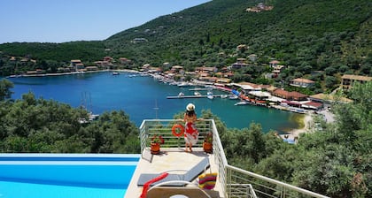 Ktima Aniforeli Luxury Villas