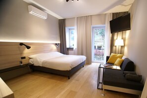 Comfort-Studio (Cosy) | Bügeleisen/Bügelbrett, kostenloses WLAN, Bettwäsche