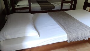 Quadruple Room, Multiple Beds, Shared Bathroom | Room amenity - DS Hostel (Rio de Janeiro)