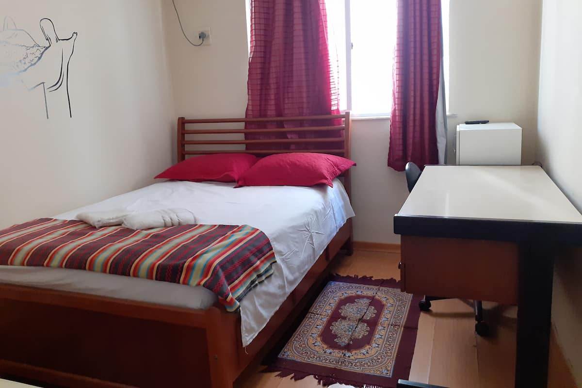 Comfort Suite, 1 Double Bed, Private Bathroom | Room amenity