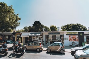 Appartement, 2 chambres | Vue de la chambre