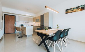 Apartment, 2 Bedrooms | In-room dining - Rhodes Port Haven Suite (Rhodes)