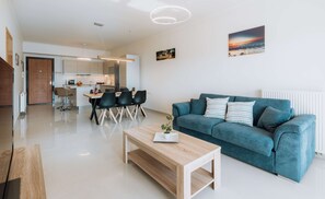 Apartment, 2 Bedrooms | Living room | Smart TV, Netflix - Rhodes Port Haven Suite (Rhodes)