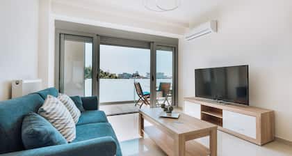Rhodes Port Haven Suite