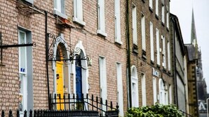 Property entrance - Spoon and the Stars Hostel (Drogheda)