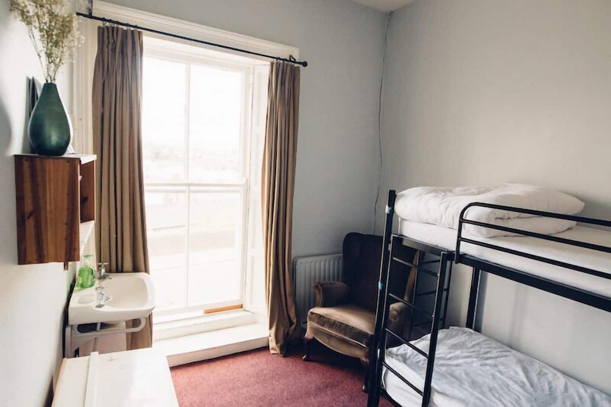 Traditional Twin Room, Non Smoking, River View (Room 4) | Rollaway beds (surcharge), WiFi (free), bed sheets