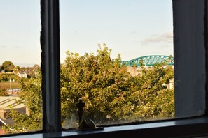 إطلالة الغرفة