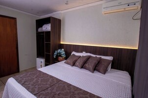 Comfort Double Room | Room amenity