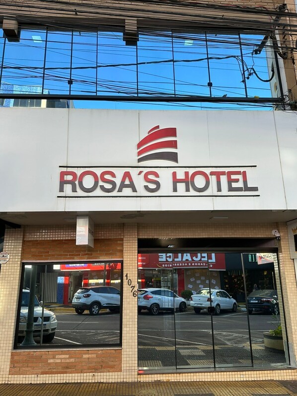 Exterior - Rosa's Hotel (Toledo)