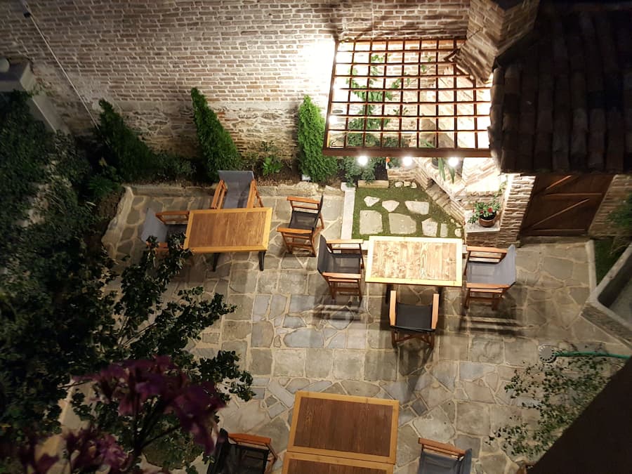 Comfort Double or Twin Room, Garden View | Garden view