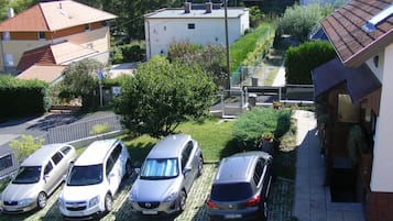 Gratis parkering