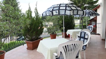 Terrazza/patio