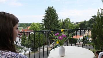 Double Room, 1 Bedroom | Terrace/patio